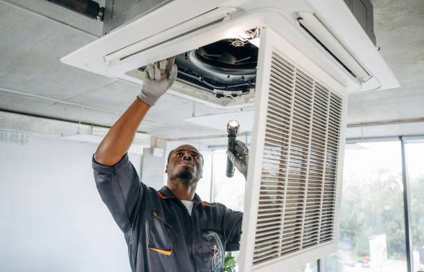 Licensed Air Conditioning Service service in Lumberton, NC - FH HVAC